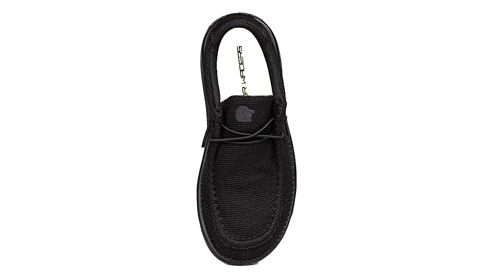 Gator Waders Camp Shoes - Womens, Black, 6, CS03W6