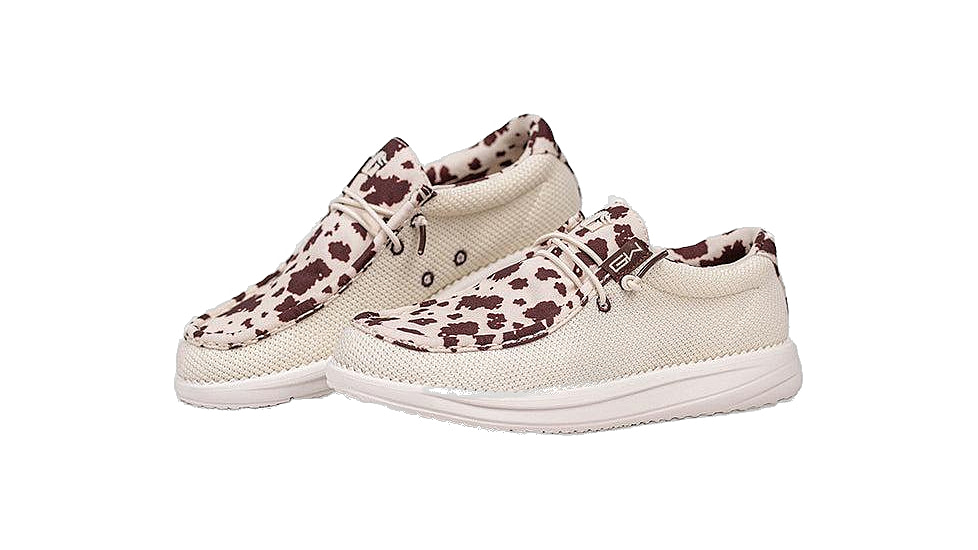 Gator Waders Camp Shoes - Womens, Brown Cow, 7, CS79W7