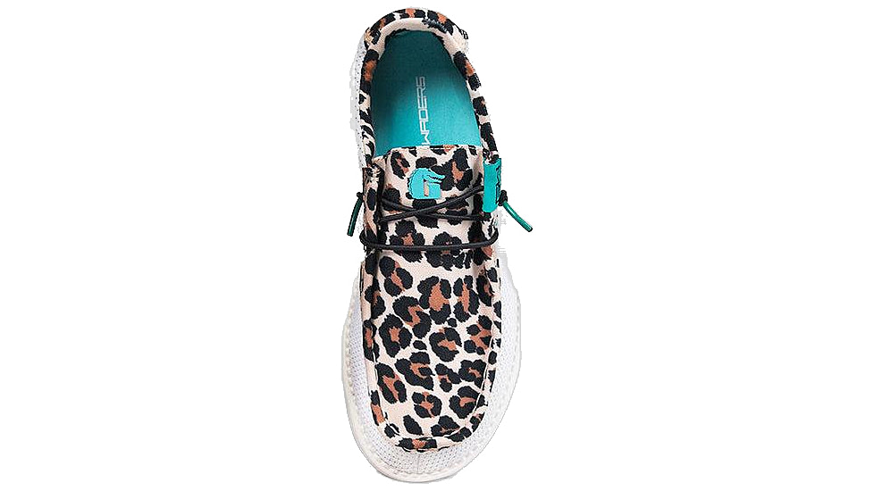 Gator Waders Camp Shoes - Womens, Leopard, 6, CS30W6