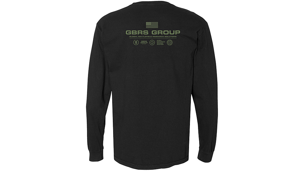 GBRS Group Anniversary Edition Instructor Long Sleeve Shirt - Mens