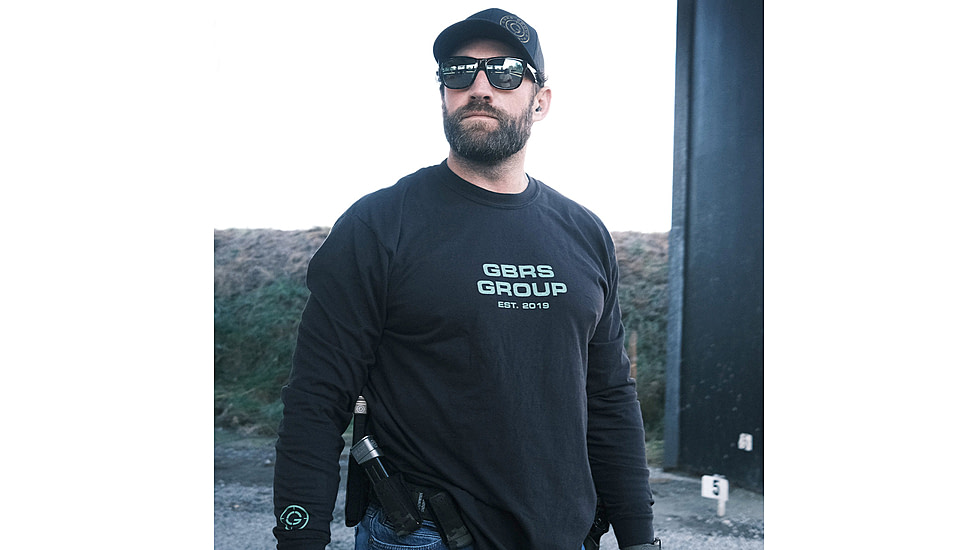 GBRS Group Anniversary Edition Instructor Long Sleeve Shirt - Mens
