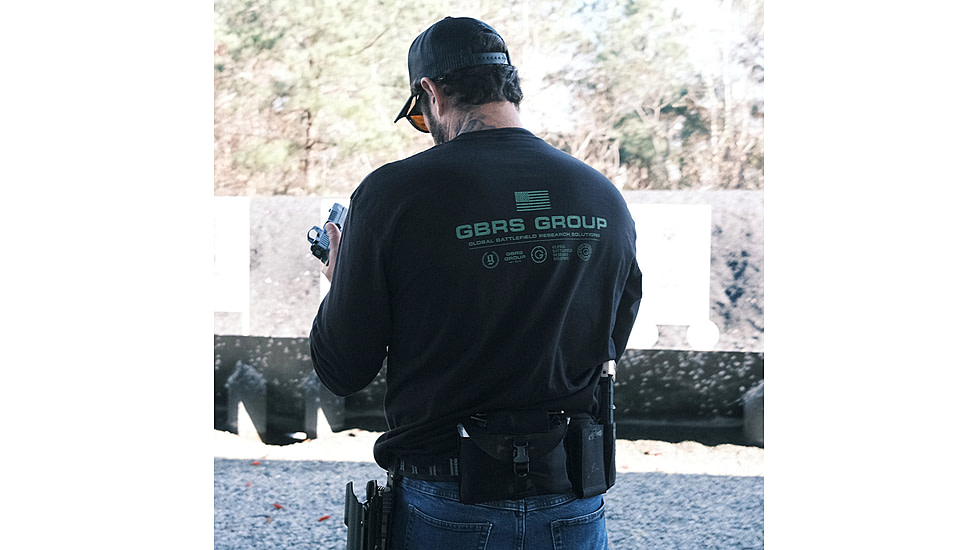 GBRS Group Anniversary Edition Instructor Long Sleeve Shirt - Mens