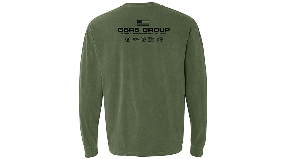 GBRS Group Anniversary Edition Instructor Long Sleeve Shirt - Mens