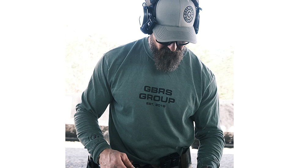 GBRS Group Anniversary Edition Instructor Long Sleeve Shirt - Mens