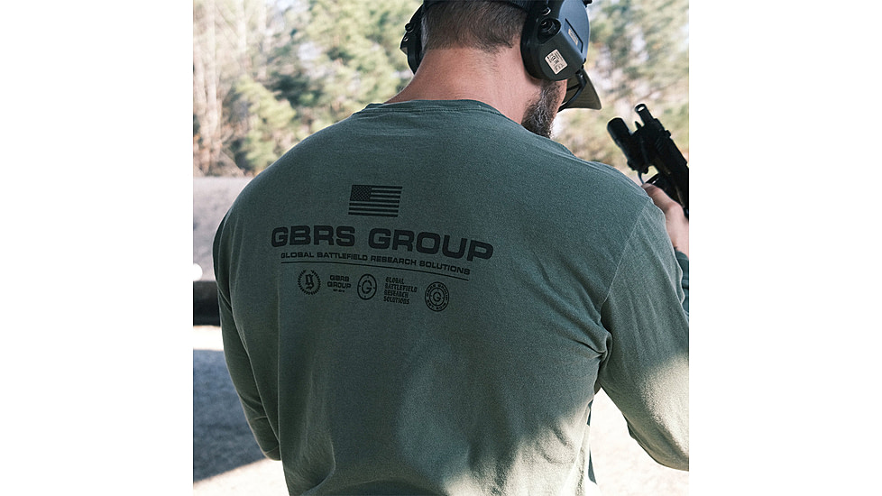 GBRS Group Anniversary Edition Instructor Long Sleeve Shirt - Mens