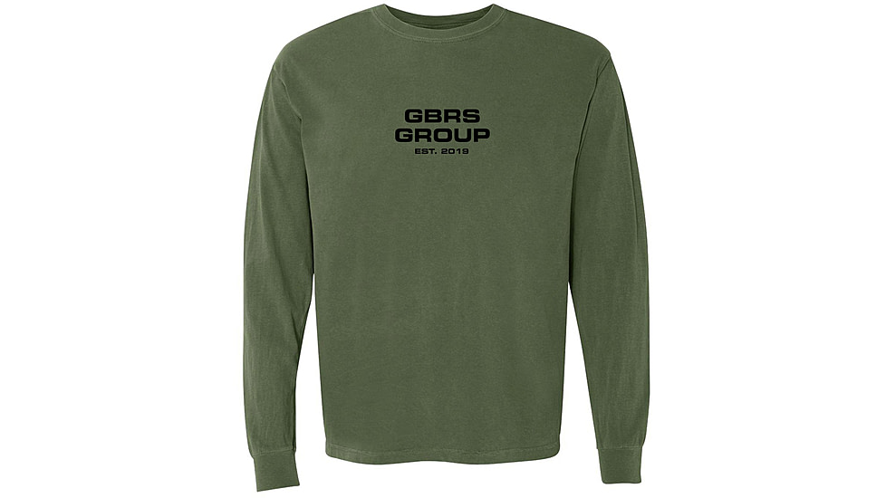 GBRS Group Anniversary Edition Instructor Long Sleeve Shirt - Mens