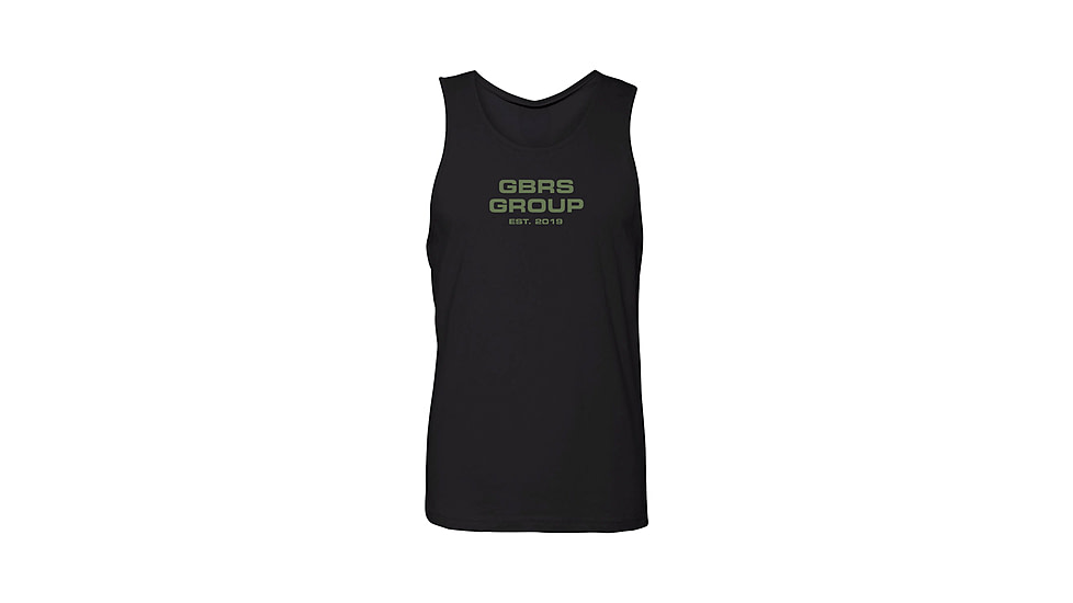 GBRS Group Anniversary Edition Instructor Tank - Men's, Olive, Large, TT-GRNBLK-INS25-L