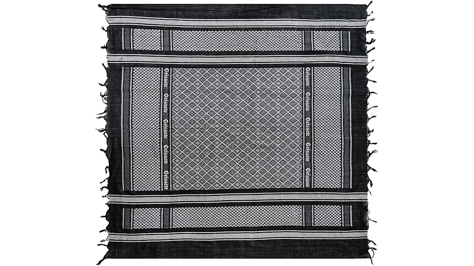 Geissele Combat Neck Covering, Black, 24-018B