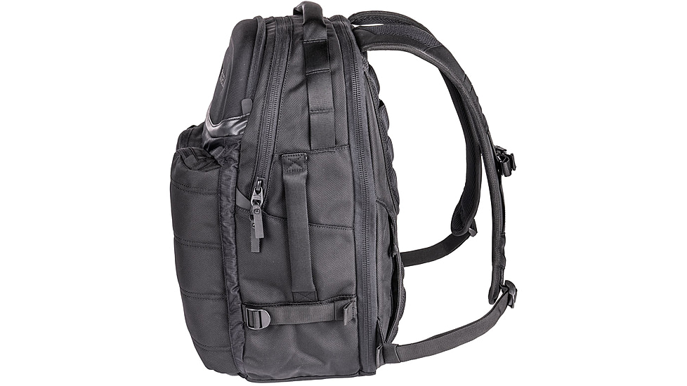 Geissele Everyday Carry Pistol Backpack, Black, 24-004B