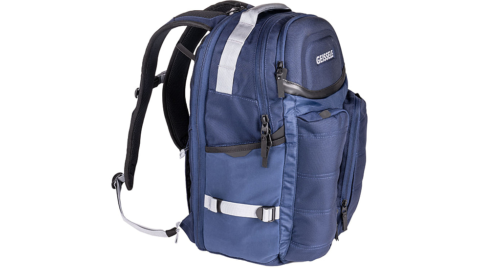 Geissele Everyday Carry Pistol Backpack, Navy Blue, 24-004NV