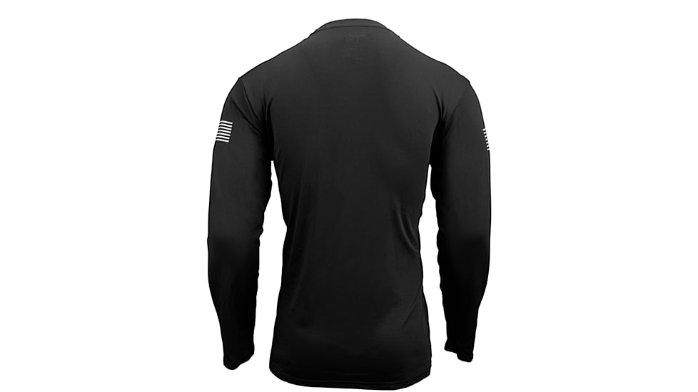 Glock Performance, Long Sleeve Shirt, Polyester/Spandex Material