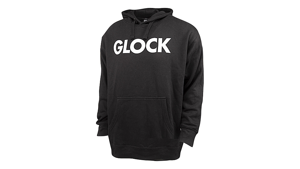 Glock Traditional Hoodie Black Small