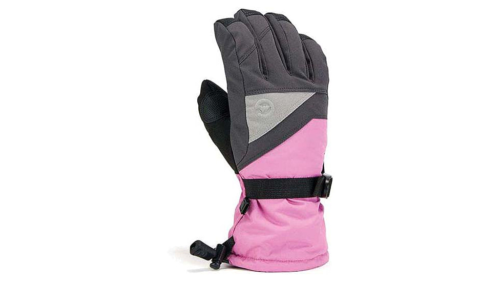 Gordini Junior's Stomp Glove, Pink, Small, 2G2174-PNKS