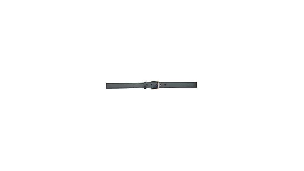 Gould &amp; Goodrich Shooters 1.25in Belt, 36in, Black, B190-36