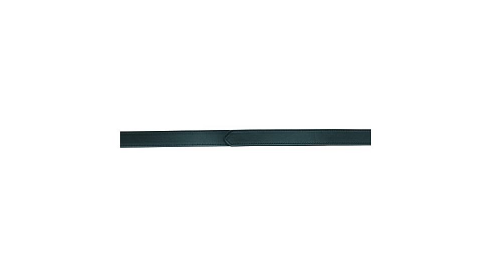 Gould &amp; Goodrich Buckleless Pants Belt, 40 in-44 in, Fully Lined, Black Weave, B55-LGW