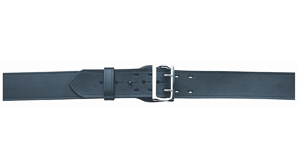 Gould &amp; Goodrich Sally Browne Duty Belt w/Nickel Buckle - Women's, 24in, Black, B192-24