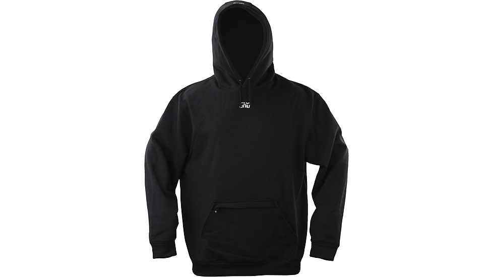 Greenhead Gear GHG Logo Hoodie - Mens, Black, 2XL, A1050006-BK-2XL