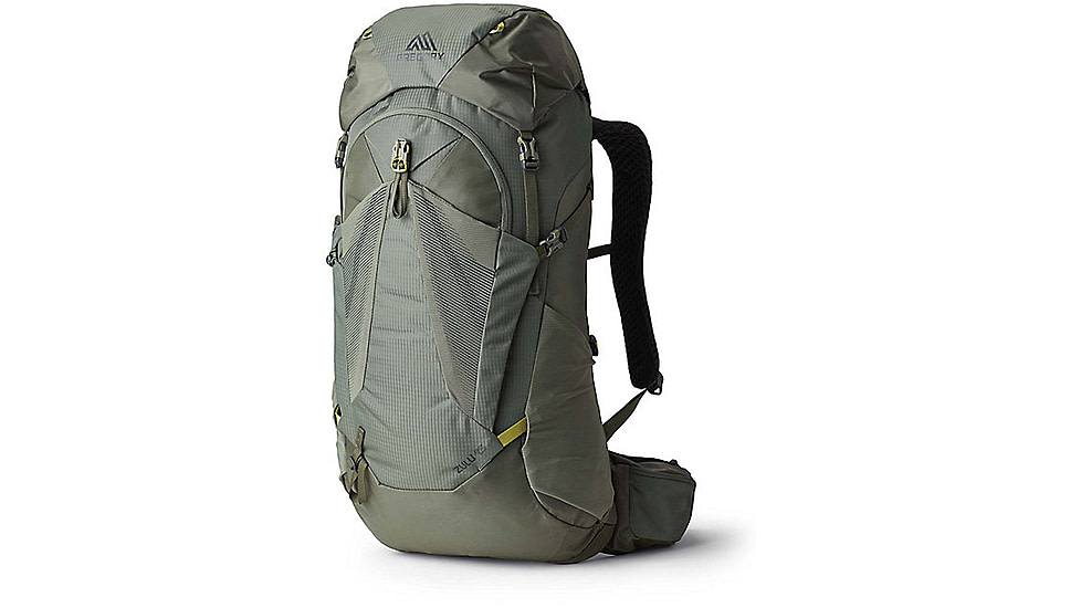 Gregory Zulu 45 FreeFloat Daypack, Forage Green, Small/Medium, 145669-9976