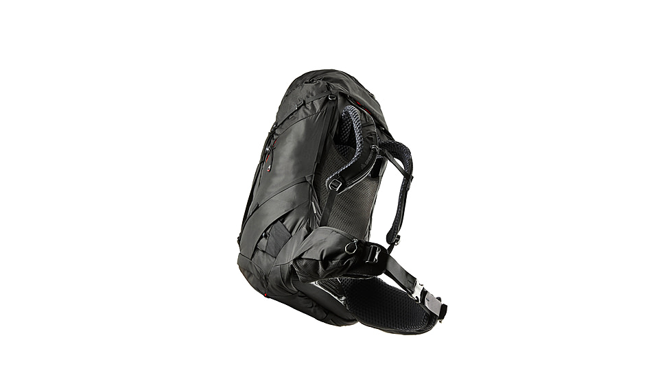 Gregory Baltoro 100L Pro Backpack, Lava Black, Large, 141296-9574