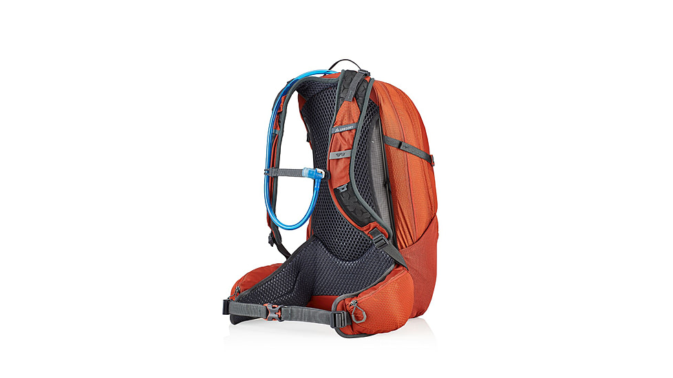 Gregory Citro 24 H2O Daypack - Mens, Spark Orange, 126894-0626