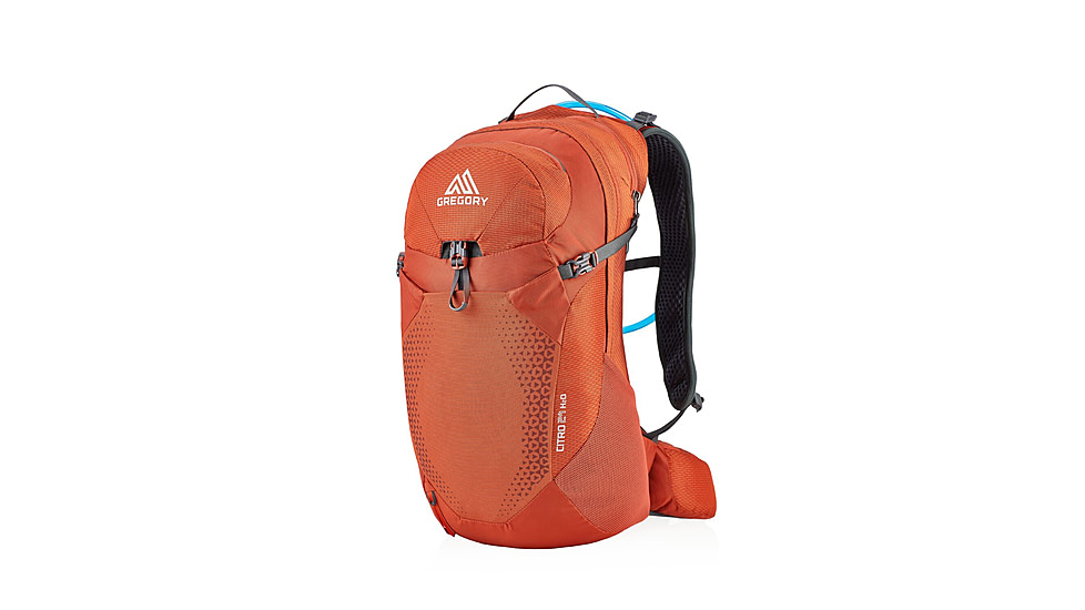 Gregory Citro 24 H2O Daypack - Mens, Spark Orange, 126894-0626