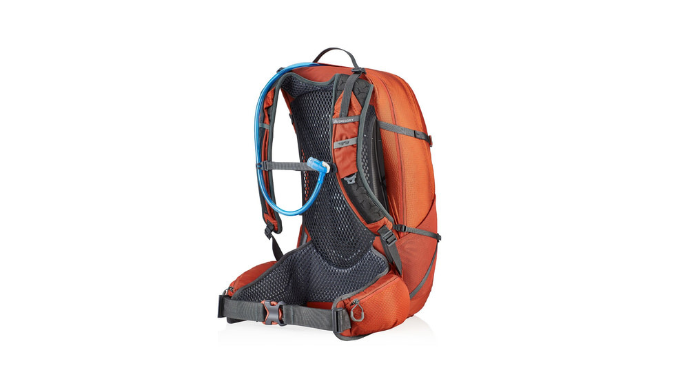 Gregory Citro 30 H2O Daypack - Mens, Spark Orange, 126895-0626