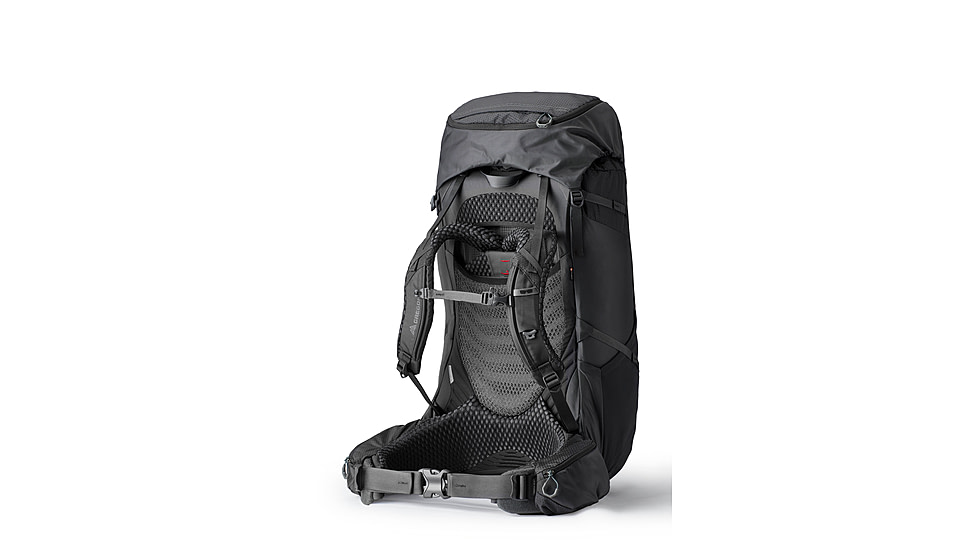 Gregory Deva 80L Pro Backpack - Womens, Lava Grey, X-Small, 141318-1490