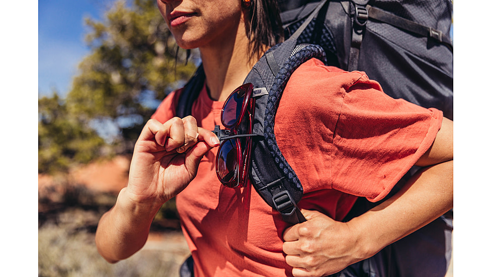 Gregory Deva 80L Pro Backpack - Womens, Lava Grey, X-Small, 141318-1490