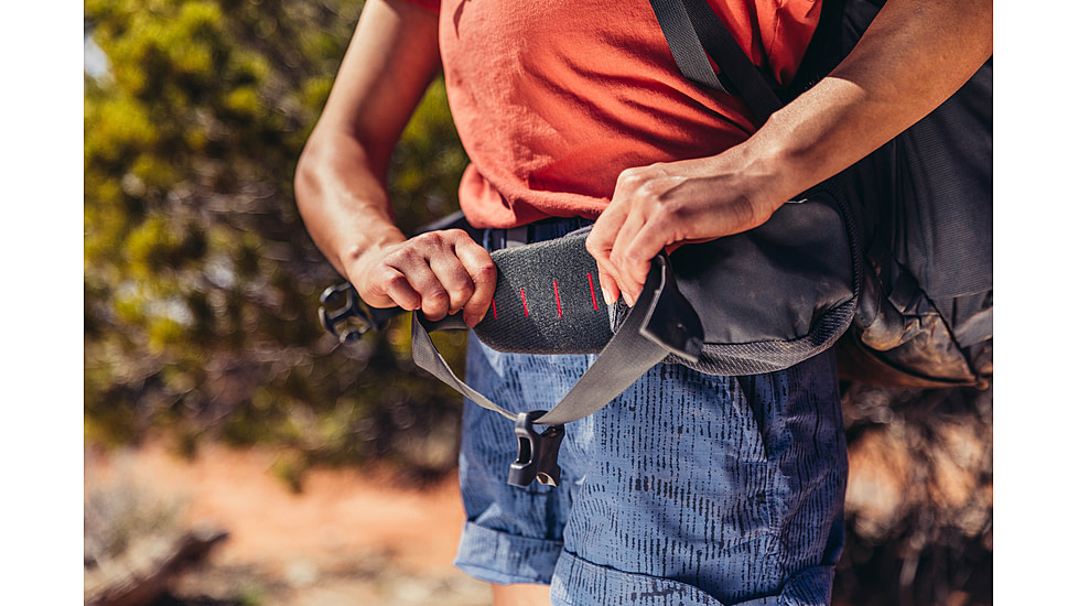 Gregory Deva 80L Pro Backpack - Womens, Lava Grey, X-Small, 141318-1490