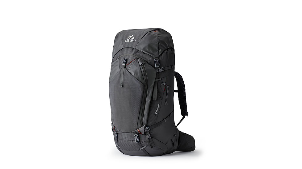 Gregory Deva 80L Pro Backpack - Womens, Lava Grey, X-Small, 141318-1490