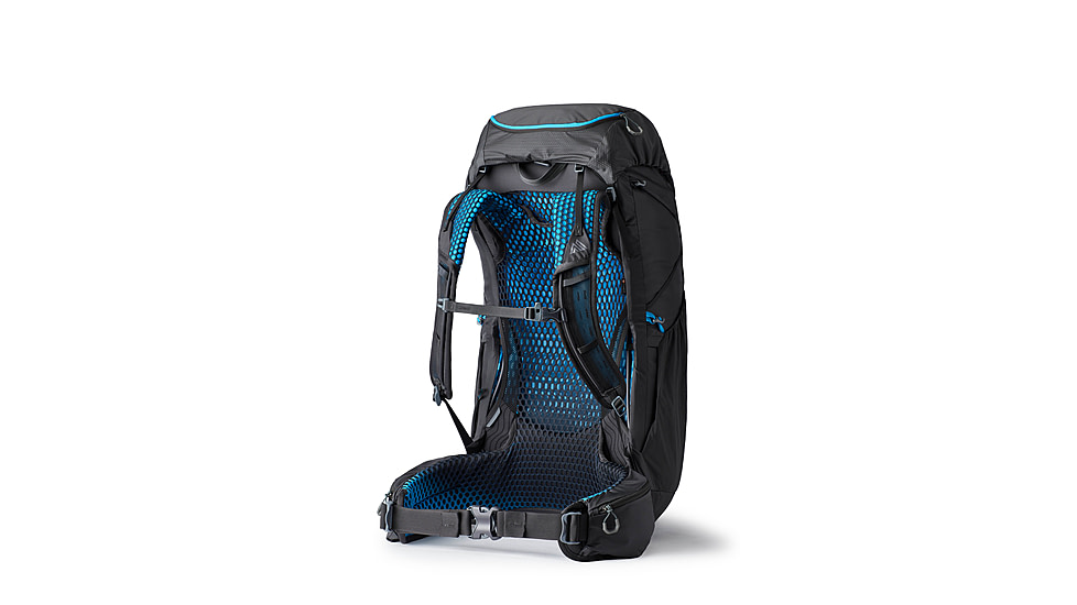 Gregory Focal 48L Backpack, Ozone Black, Large, 141325-7416