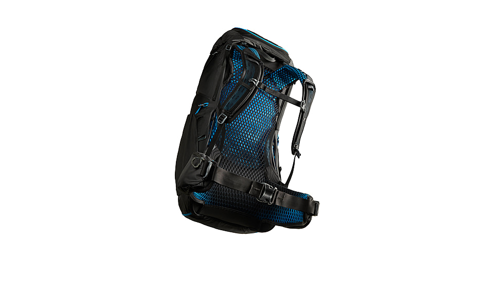 Gregory Focal 48L Backpack, Ozone Black, Large, 141325-7416