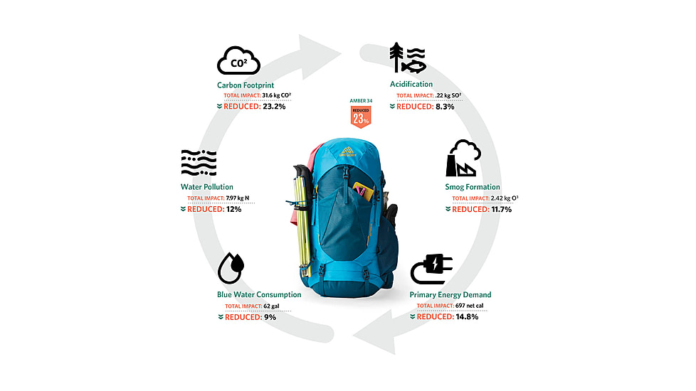 Gregory Amber Backpack