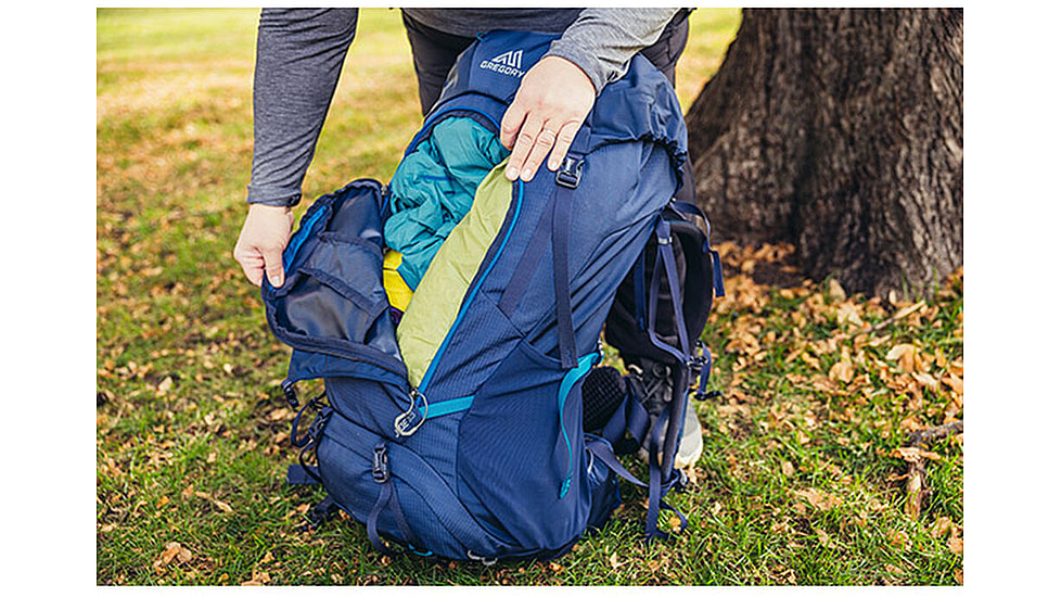 Gregory Jade 63 - Womens, Midnight Navy, Extra Small/Small Plus, 149414-1552