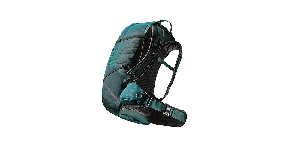 Gregory Juno 30L Daypack, Emerald Green, One Size, 126883-1327