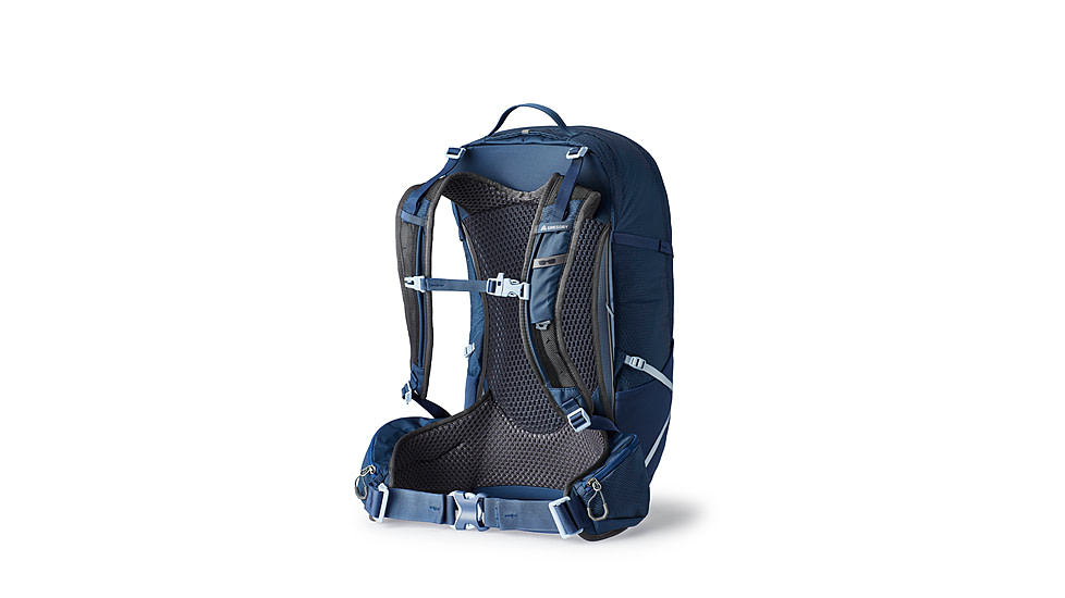 Gregory Juno 30L Daypack, Vintage Blue, One Size, 126883-9173