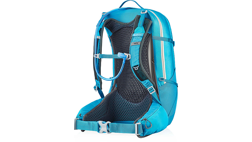 Gregory Juno 30L H2O Daypack - Womens, Laguna Blue, One Size Plus, 139269-8318