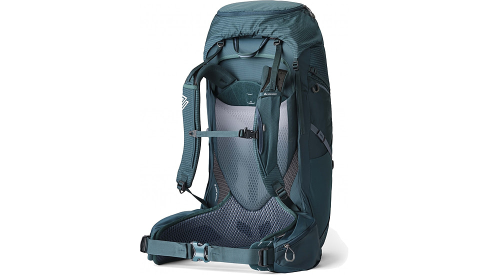 Gregory Maven 58L Backpack - Womens, Ocean Slate, Small/Medium, 152344-A541
