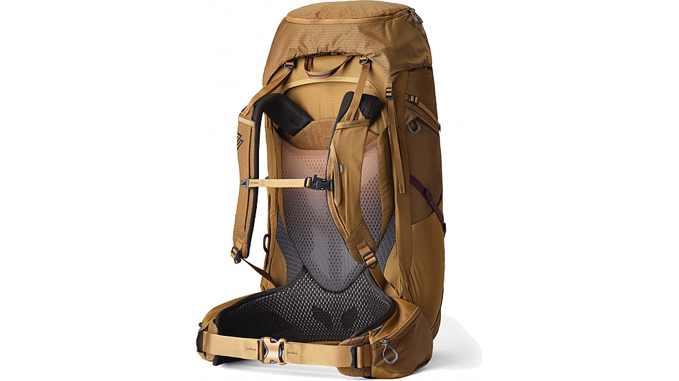 Gregory Maven 58L Backpack - Womens, Warm Bronze, Small/Medium, 152344-A519