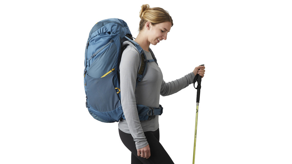 Gregory Maven 65 Backpack - Womens, Spectrum Blue, Extra Small/Small, 126842-8325