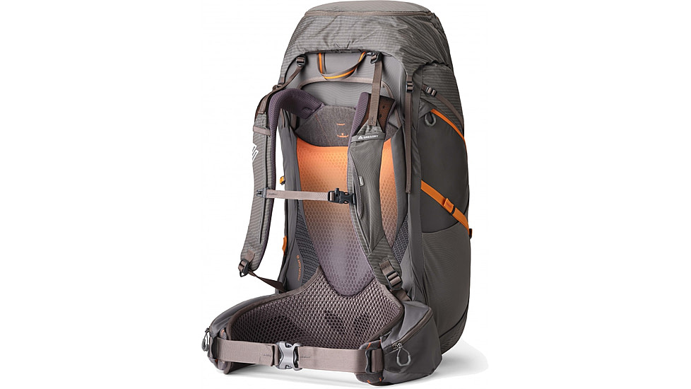 Gregory Maven 68L Backpack - Womens, Grey Melon, Extra Small/Small, 153013-A542