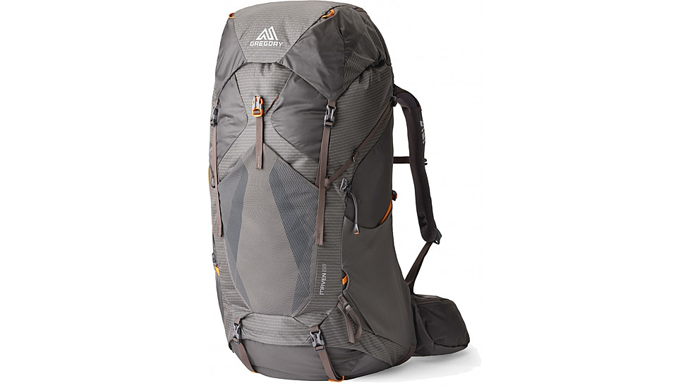 Gregory Maven 68L Backpack - Womens, Grey Melon, Extra Small/Small, 153013-A542