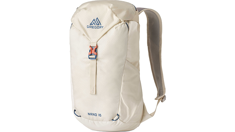 Gregory Nano 16L Daypack, Chalk White, One Size, 153056-A545
