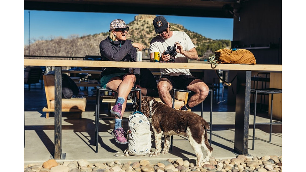 Gregory Nano 18L Daypack - Mens, Moab Tan, One Size, 153057-A546