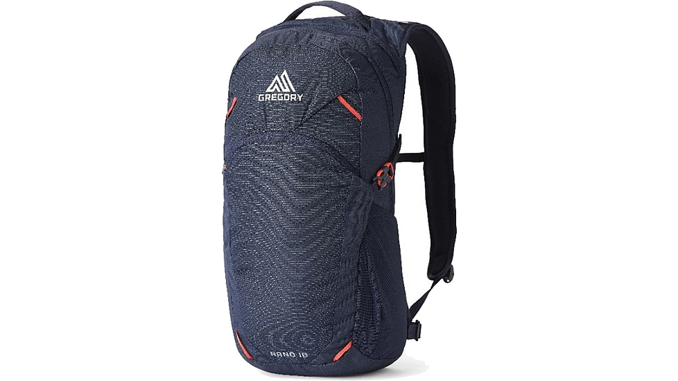 Gregory Nano 18L Daypack - Mens, Spark Navy, One Size, 153057-8885