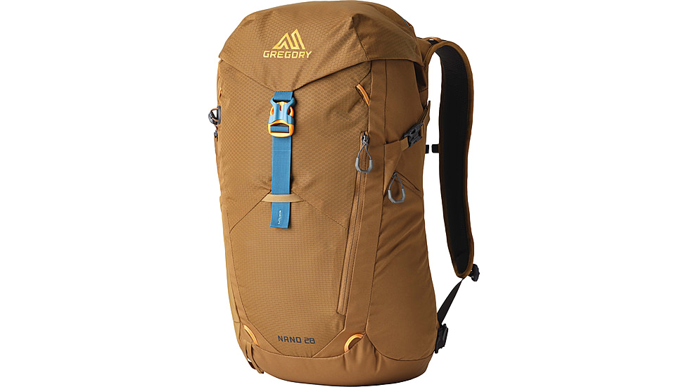 Gregory Nano 28L Daypack, Moab Tan, One Size, 153034-A546