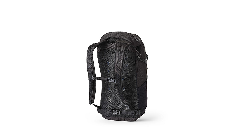Gregory Nano 28L Daypack, Optic Black, One Size, 153034-9974