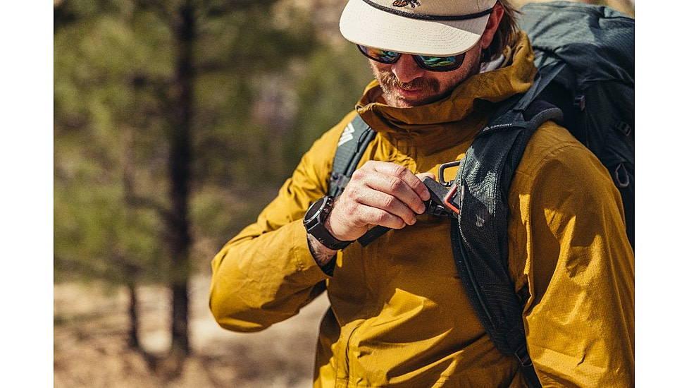 Gregory Paragon 60L Backpack - Mens, Cascade Green, Medium/Large, 152342-8884