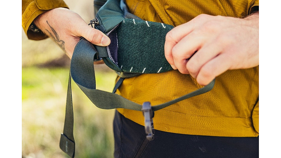 Gregory Paragon 60L Backpack - Mens, Cascade Green, Medium/Large, 152342-8884