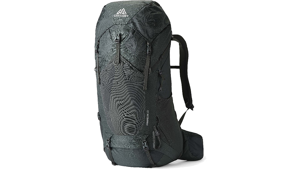 Gregory Paragon 60L Backpack - Mens, Cascade Green, Medium/Large, 152342-8884